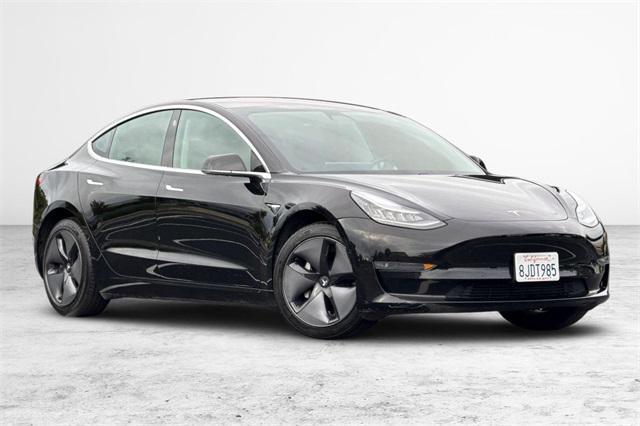 used 2019 Tesla Model 3 car, priced at $20,987