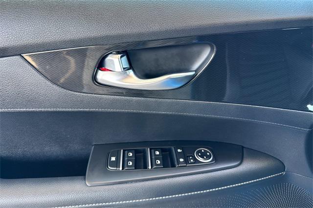 used 2024 Kia Forte car, priced at $21,987