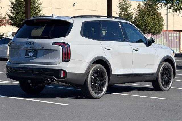 new 2025 Kia Telluride car