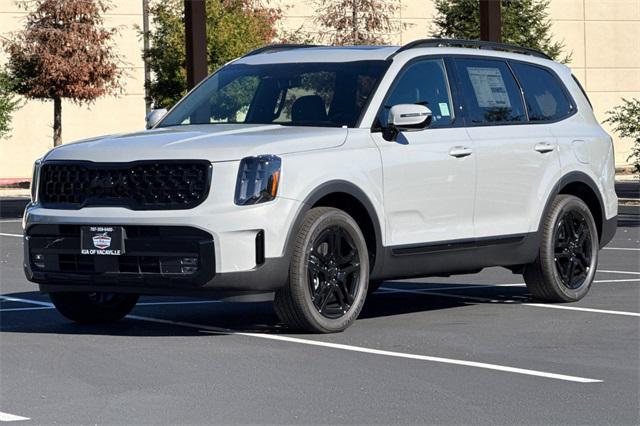 new 2025 Kia Telluride car