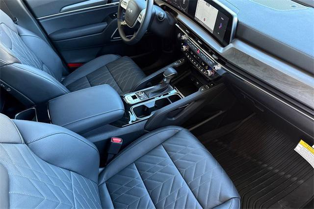 new 2025 Kia Telluride car