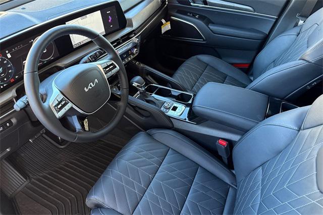 new 2025 Kia Telluride car