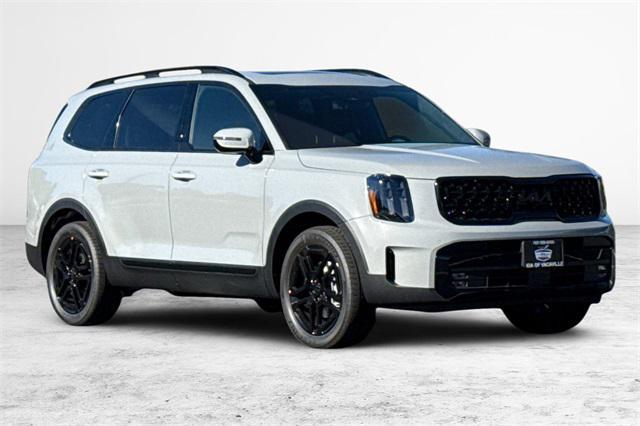 new 2025 Kia Telluride car