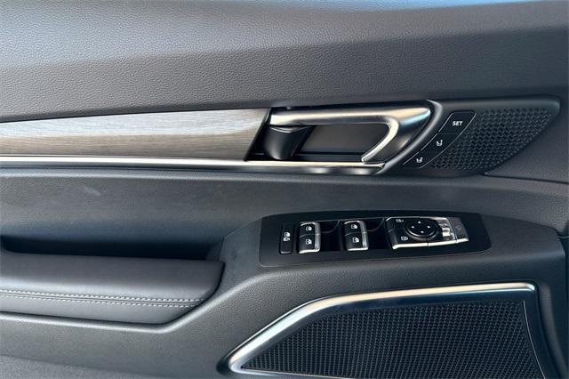 new 2025 Kia Telluride car