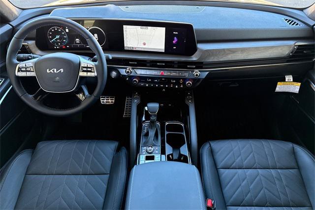 new 2025 Kia Telluride car