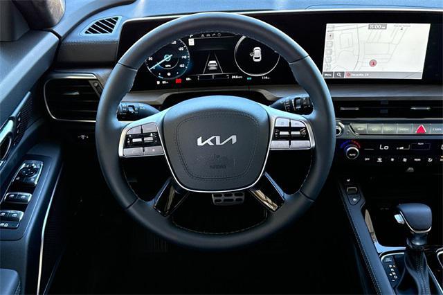 new 2025 Kia Telluride car