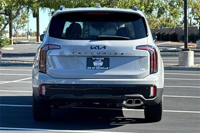 new 2025 Kia Telluride car