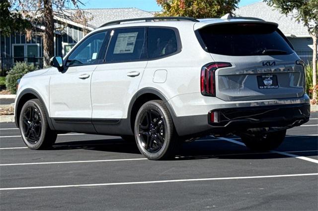 new 2025 Kia Telluride car