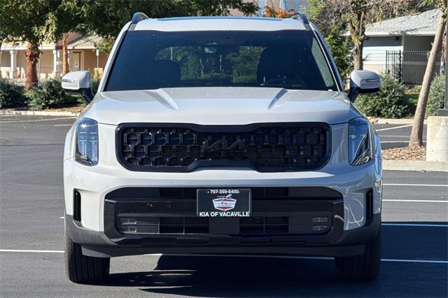 new 2025 Kia Telluride car