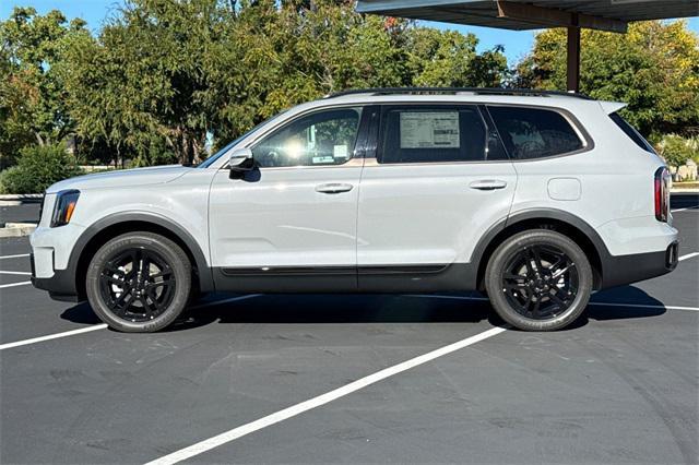 new 2025 Kia Telluride car