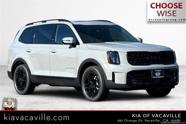 new 2025 Kia Telluride car
