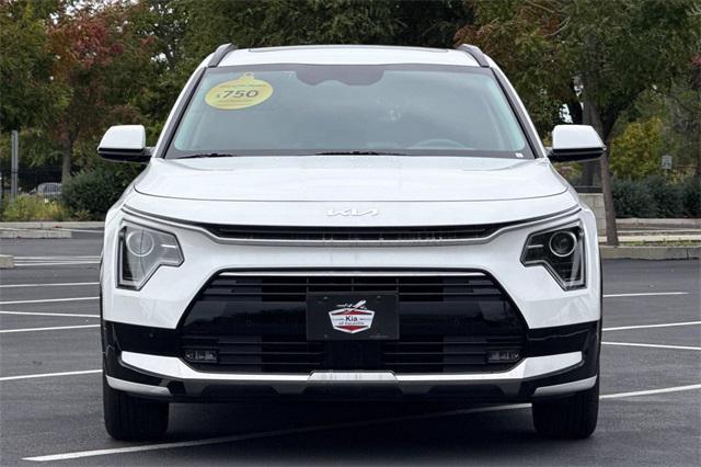 new 2026 Kia Niro car, priced at $35,480