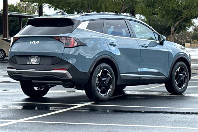 new 2026 Kia Sportage Hybrid car, priced at $36,750