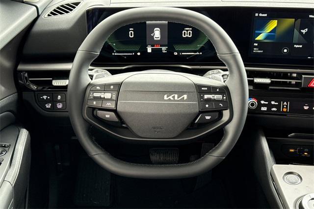 new 2026 Kia Sportage Hybrid car, priced at $36,750