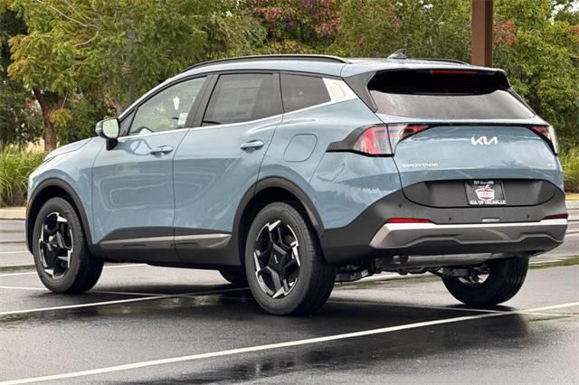 new 2026 Kia Sportage Hybrid car, priced at $36,750