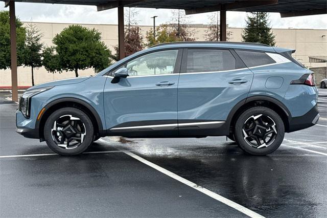 new 2026 Kia Sportage Hybrid car, priced at $36,750