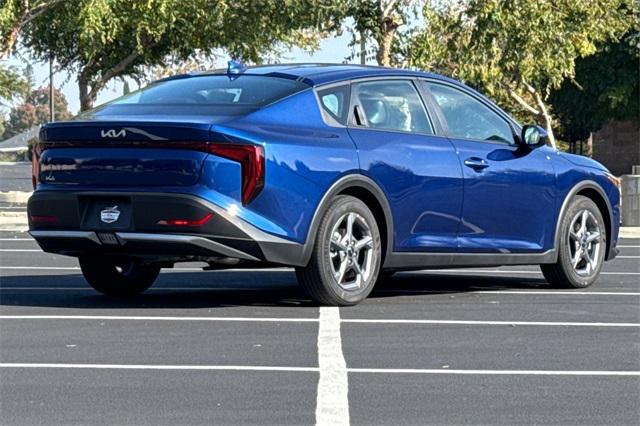 new 2025 Kia K4 car, priced at $24,185