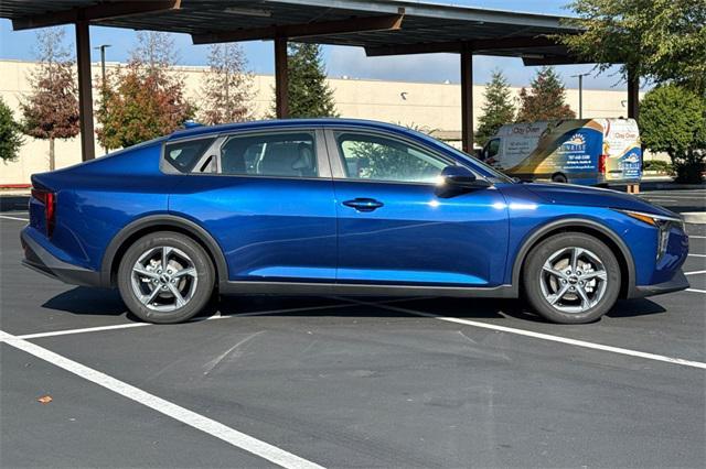new 2025 Kia K4 car, priced at $24,185