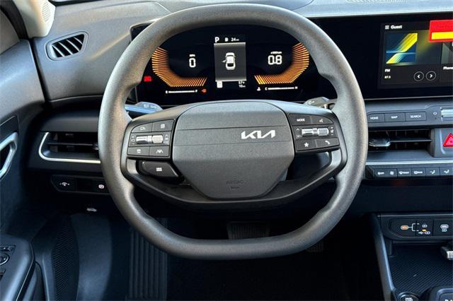 new 2025 Kia K4 car, priced at $24,185