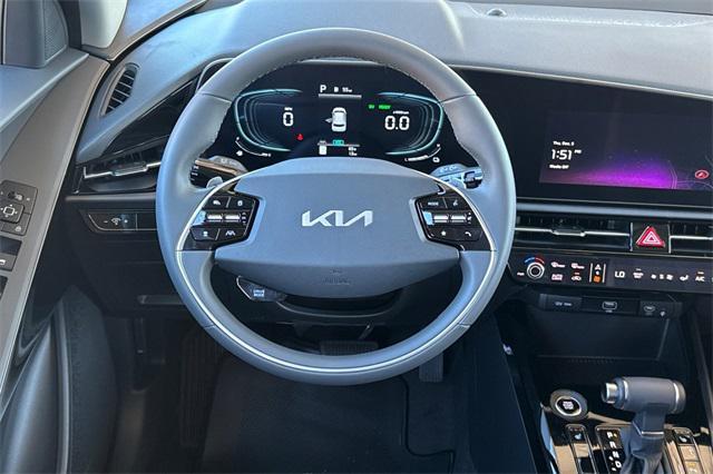 new 2025 Kia Niro car, priced at $31,585