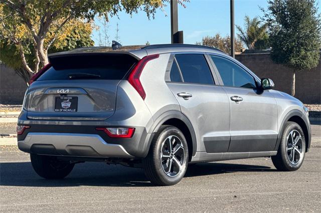 new 2025 Kia Niro car, priced at $31,585