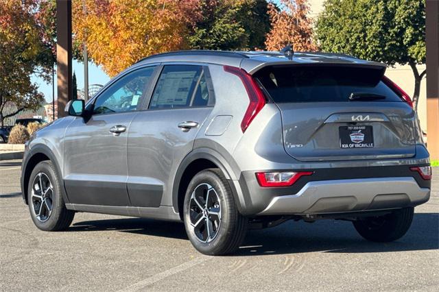 new 2025 Kia Niro car, priced at $31,585