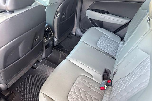 new 2025 Kia Sportage car, priced at $46,310