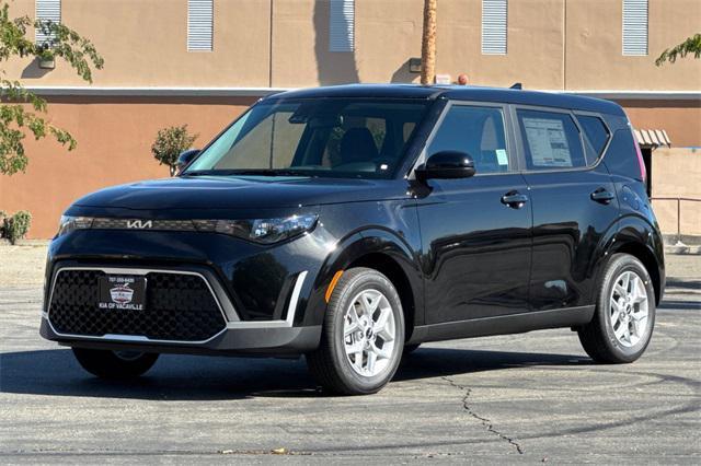 new 2025 Kia Soul car, priced at $23,110