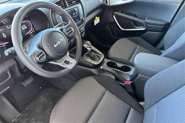 new 2025 Kia Soul car, priced at $23,110