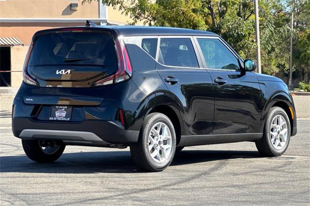 new 2025 Kia Soul car, priced at $23,110