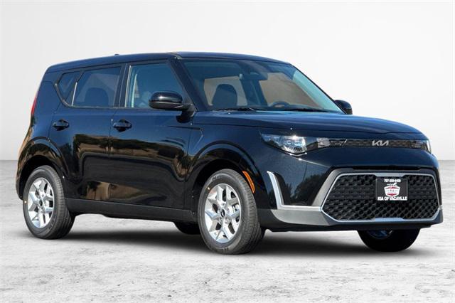 new 2025 Kia Soul car, priced at $23,110