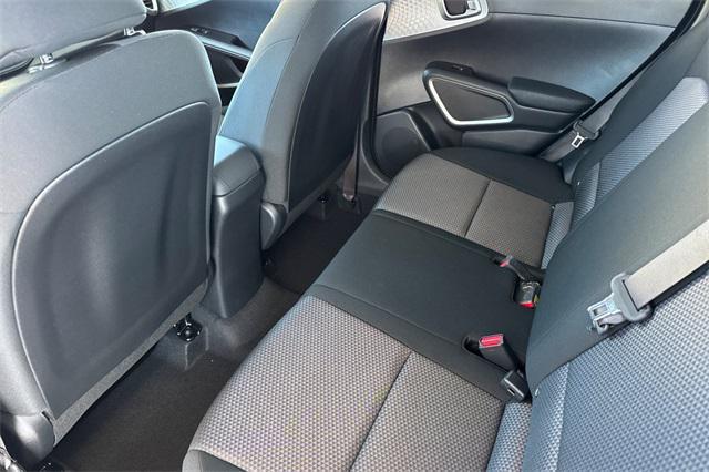 new 2025 Kia Soul car, priced at $23,110