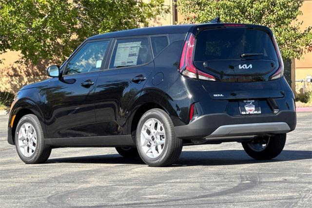 new 2025 Kia Soul car, priced at $23,110