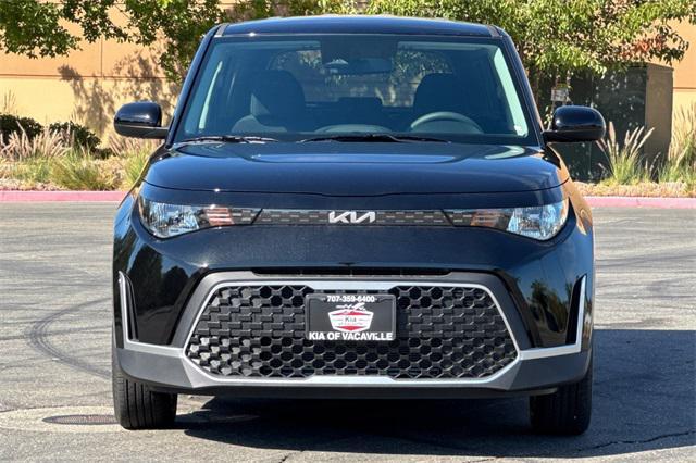 new 2025 Kia Soul car, priced at $23,110