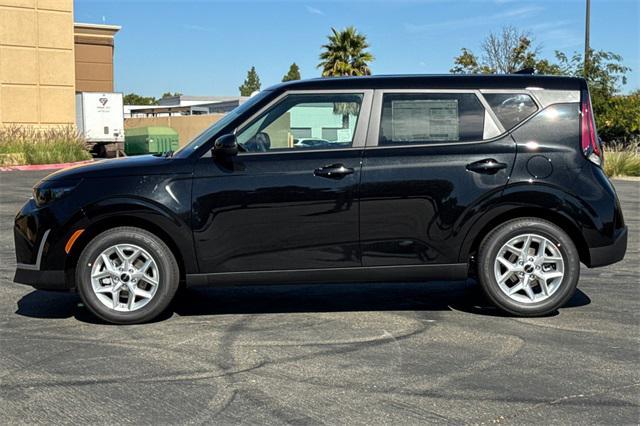 new 2025 Kia Soul car, priced at $23,110