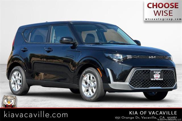 new 2025 Kia Soul car, priced at $23,110