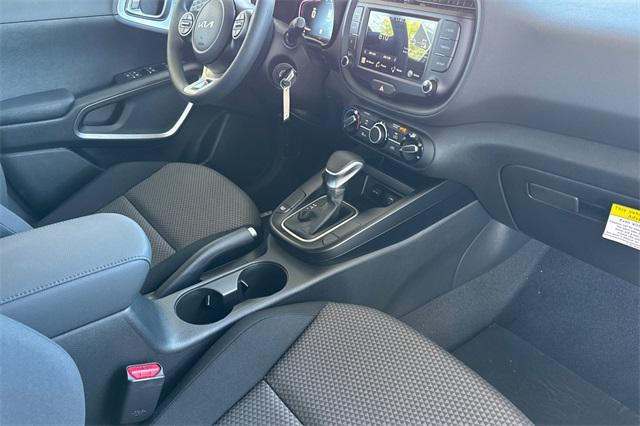 new 2025 Kia Soul car, priced at $23,110