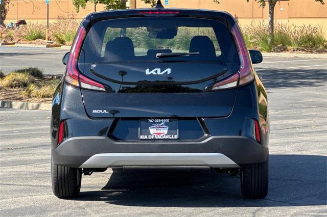 new 2025 Kia Soul car, priced at $23,110