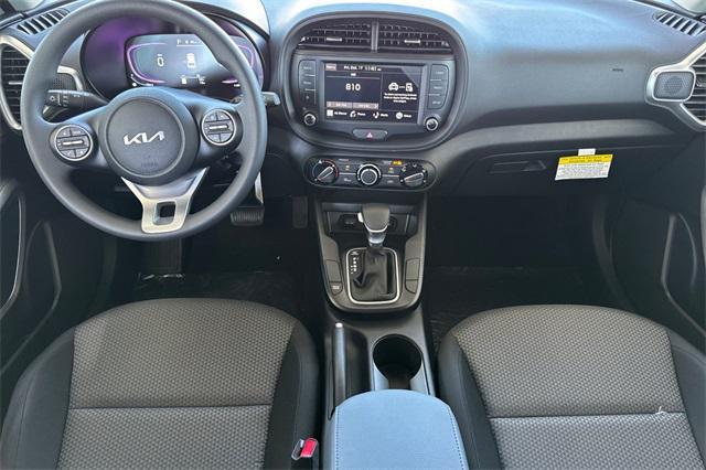 new 2025 Kia Soul car, priced at $23,110