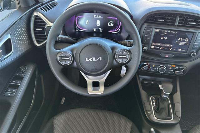 new 2025 Kia Soul car, priced at $23,110