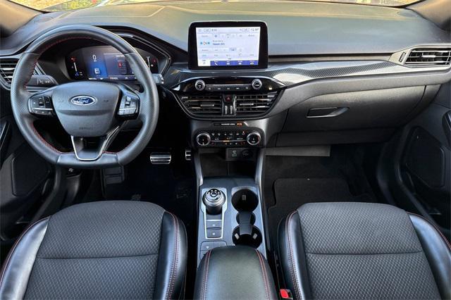 used 2023 Ford Escape car, priced at $20,399