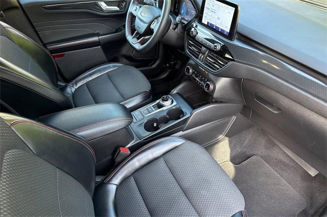 used 2023 Ford Escape car, priced at $20,399