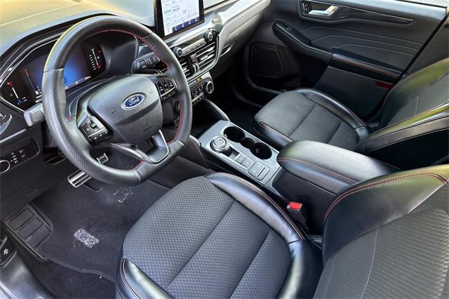 used 2023 Ford Escape car, priced at $20,399