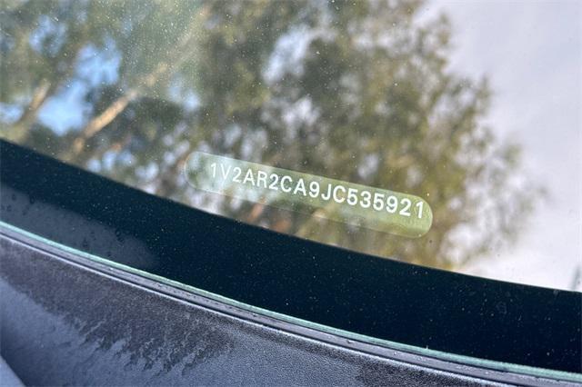 used 2018 Volkswagen Atlas car, priced at $10,999