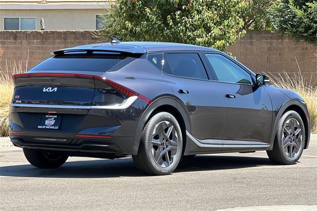 new 2025 Kia EV6 car, priced at $44,580