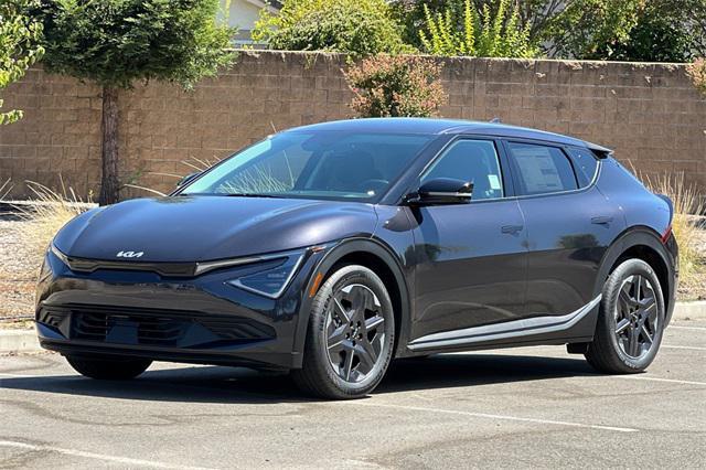 new 2025 Kia EV6 car, priced at $44,580