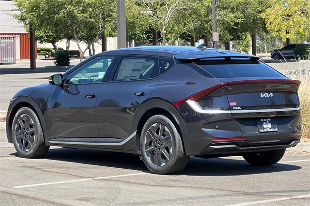 new 2025 Kia EV6 car, priced at $44,580