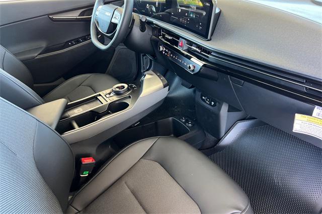 new 2025 Kia EV6 car, priced at $44,580