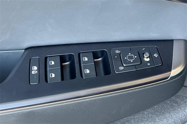 new 2025 Kia EV6 car, priced at $44,580