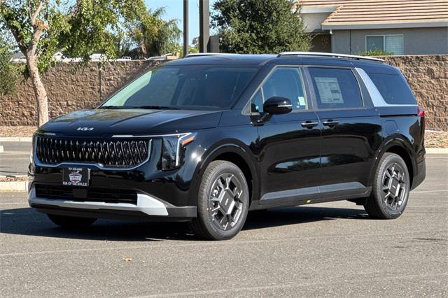 new 2026 Kia Carnival Hybrid car, priced at $45,865